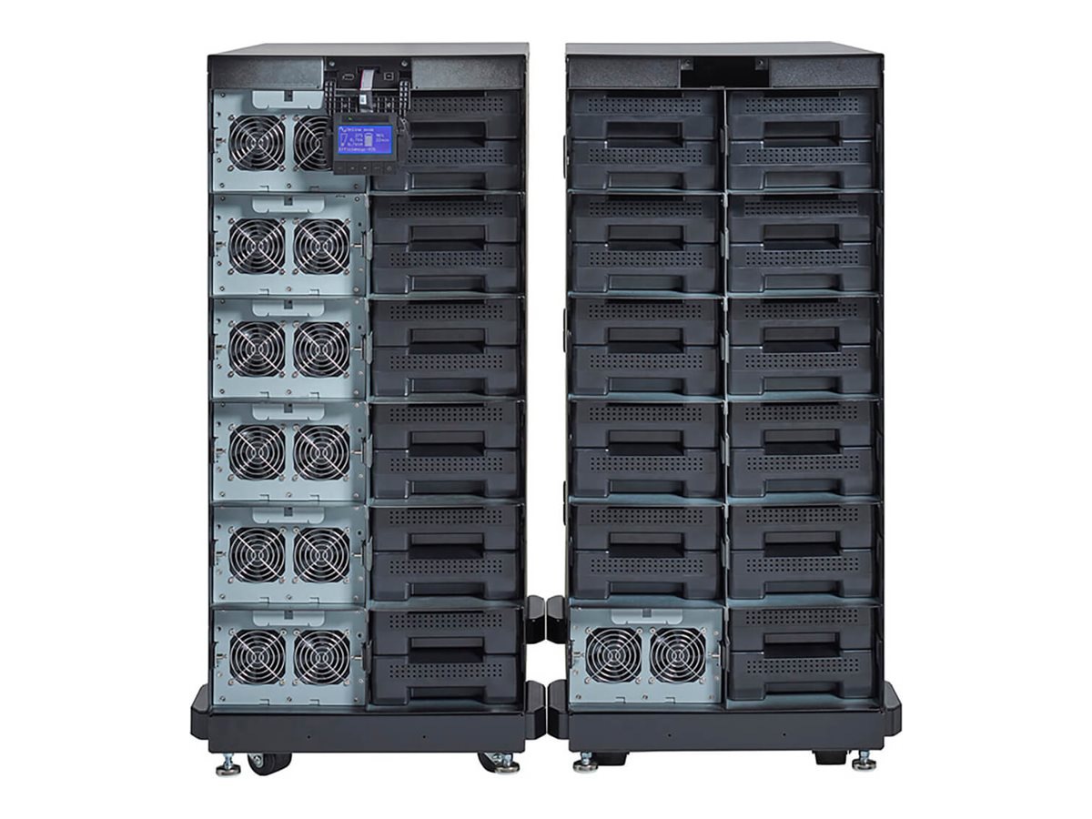 Eaton 9PXM 8-Slot Connected External Battery Cabinet for 9PXM Online Double
