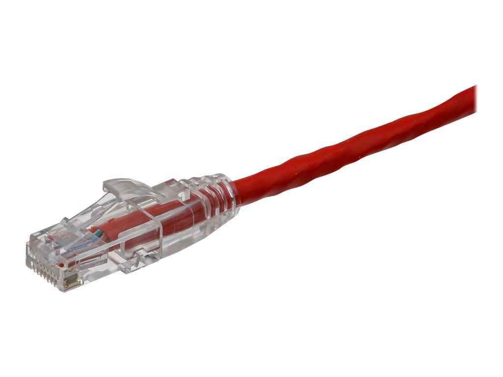Axiom patch cable - TAA Compliant - 4.57 m - red