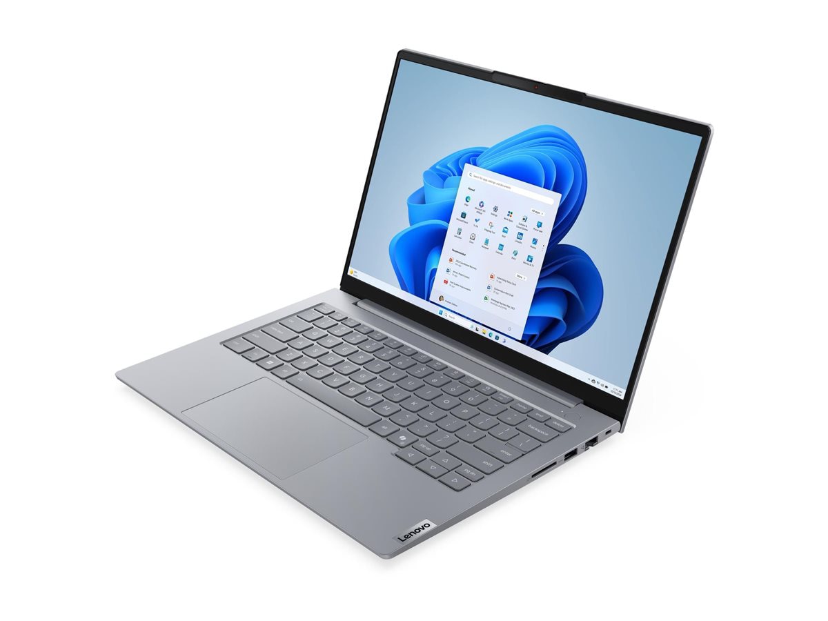 Lenovo ThinkBook 14 G9 IRL - 14" - Intel Core 5 - 210H - 8 GB RAM - 256 GB