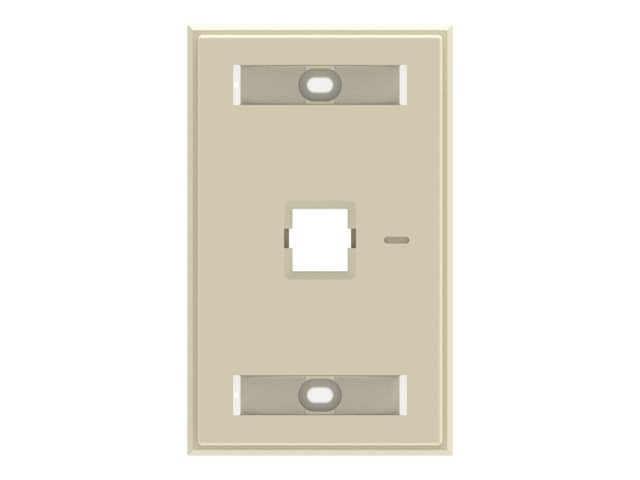 CommScope FP-LBL-1P-246 - faceplate - labeled