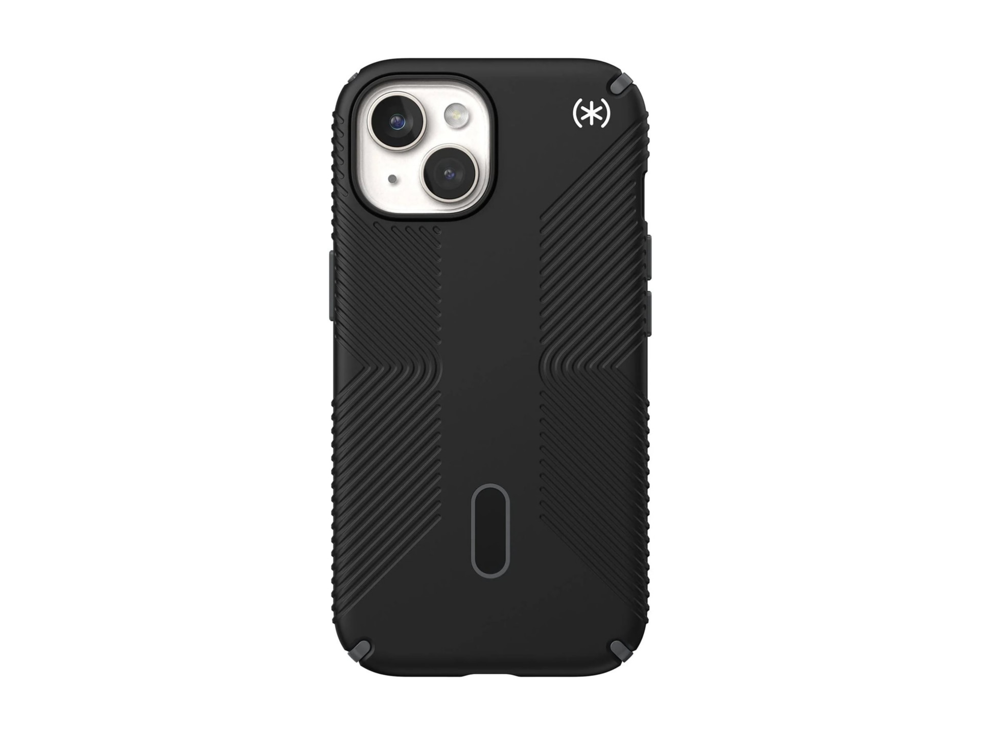 Speck Presidio 2 Grip - back cover for cell phone