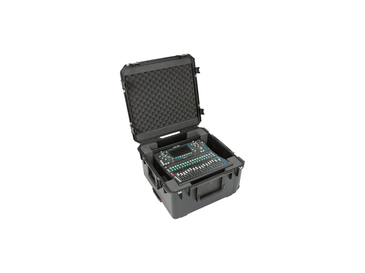 SKB iSeries 3I2222-12SQ5 - hard case for audio mixer