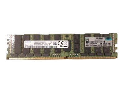 HPE - DDR4 - module - 64 GB - LRDIMM 288-pin - 2666 MHz / PC4-21300 - LRDIMM