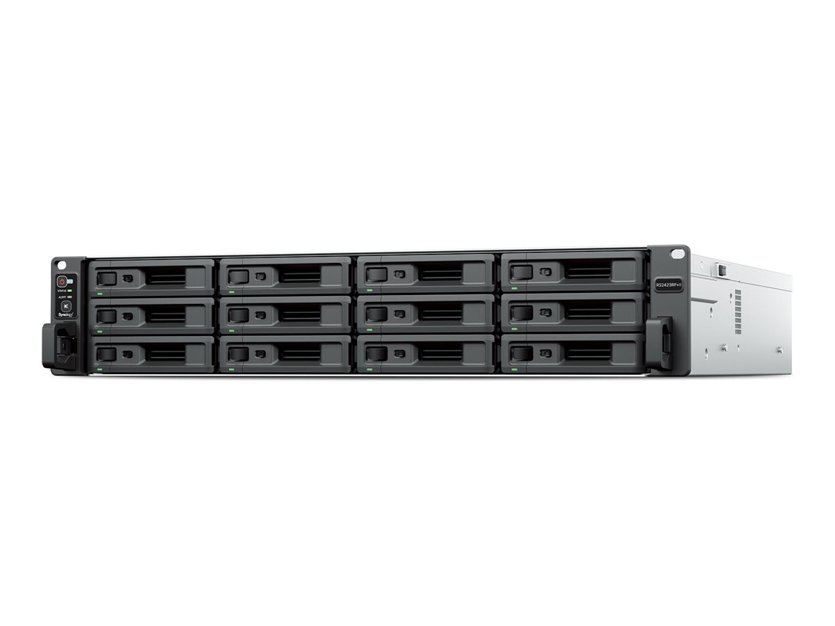 Synology RackStation RS2423RP+II - NAS server