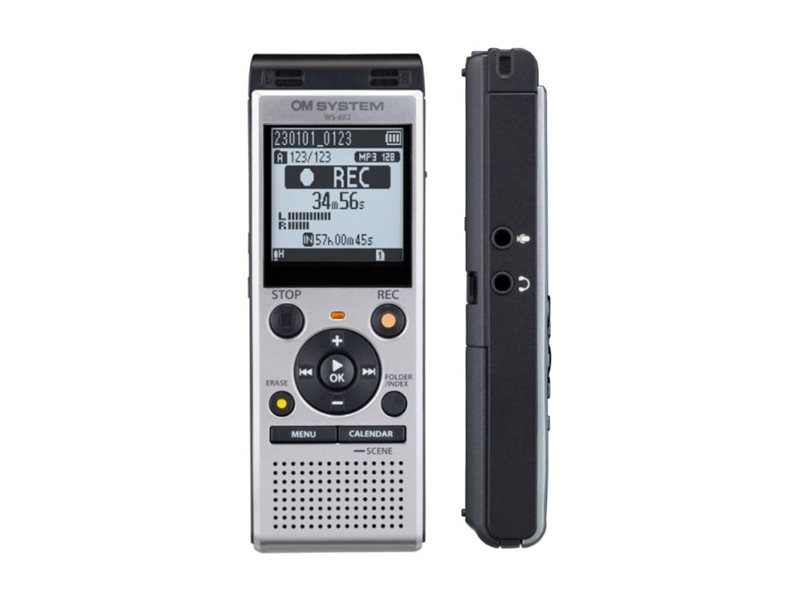Olympus WS-882 - voice recorder