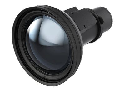 Christie zoom lens