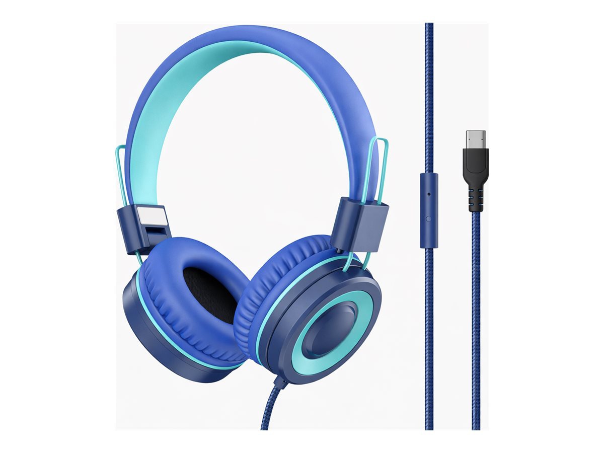 B3E 5233 - headphones - USB-C