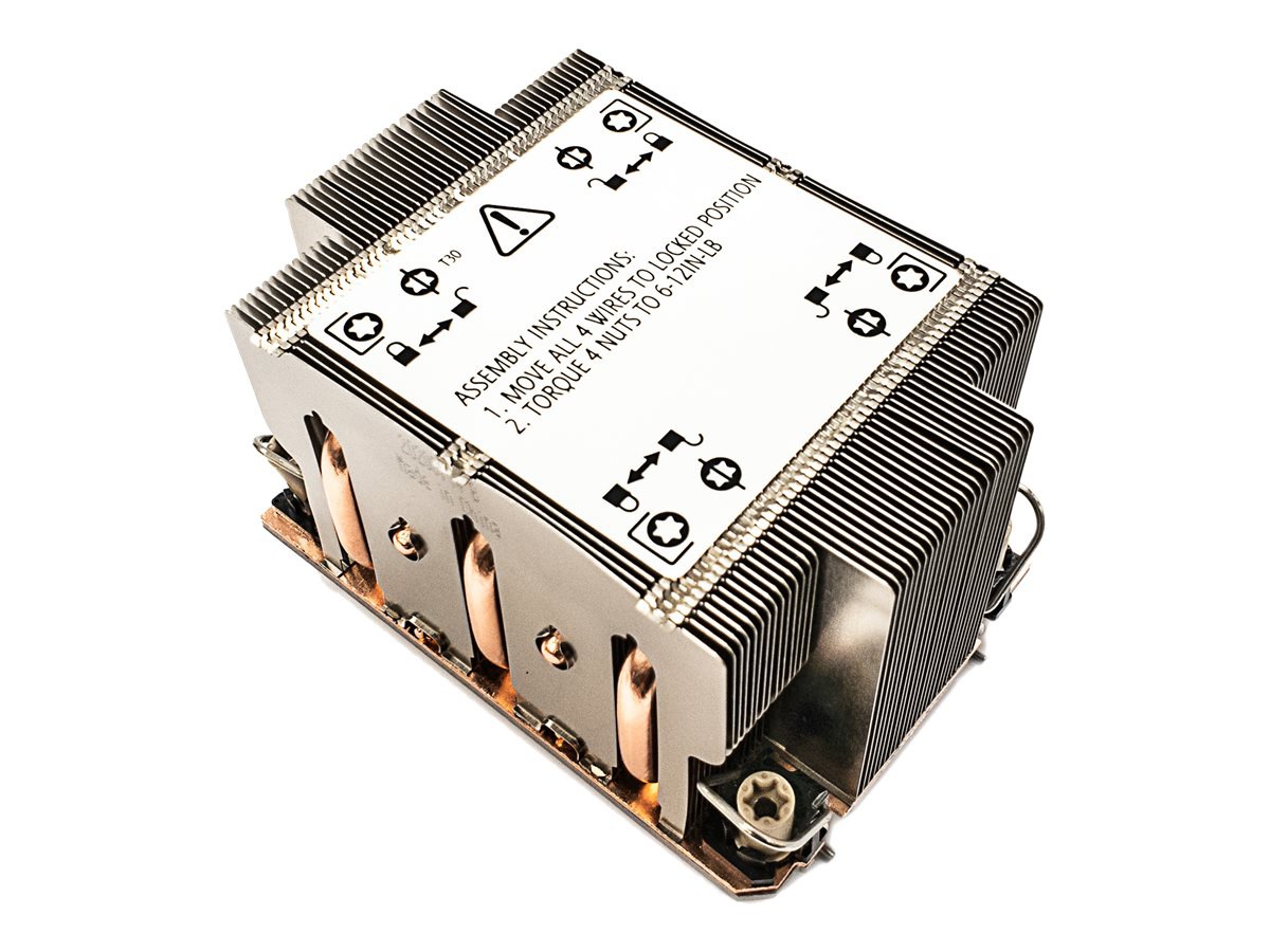 Dynatron N8 - processor heatsink - 2U