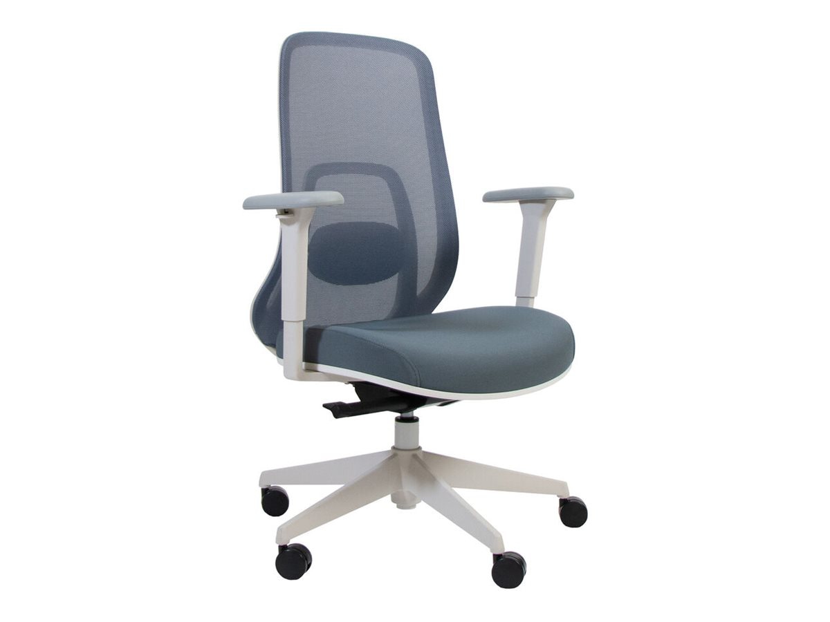 Vari Ascent - chair - steel blue