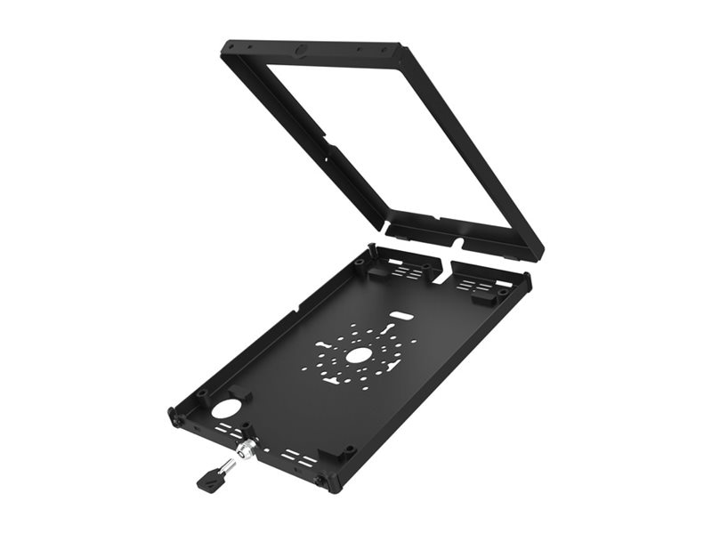 RAM Safe-Case enclosure - modular - for tablet - black
