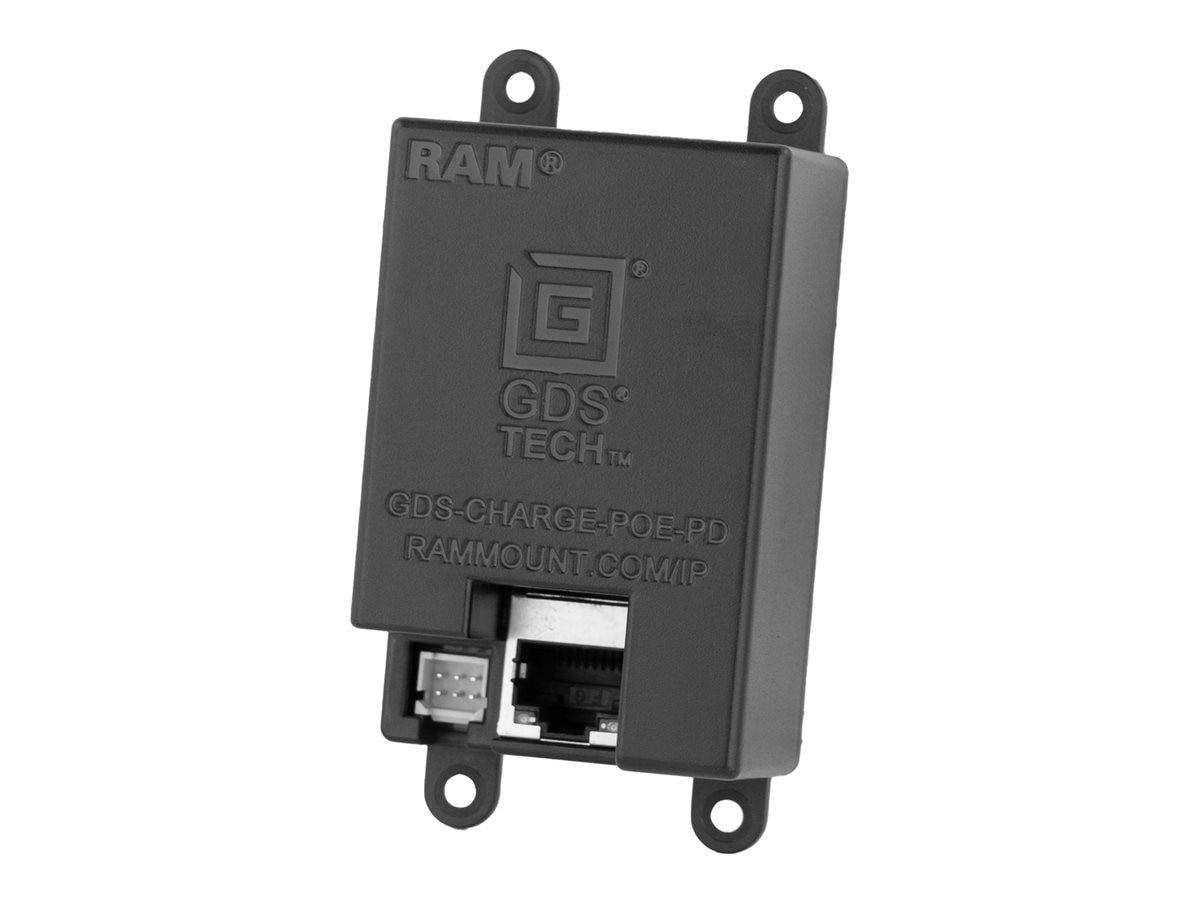 RAM - power converter - PoE to Power Delivery