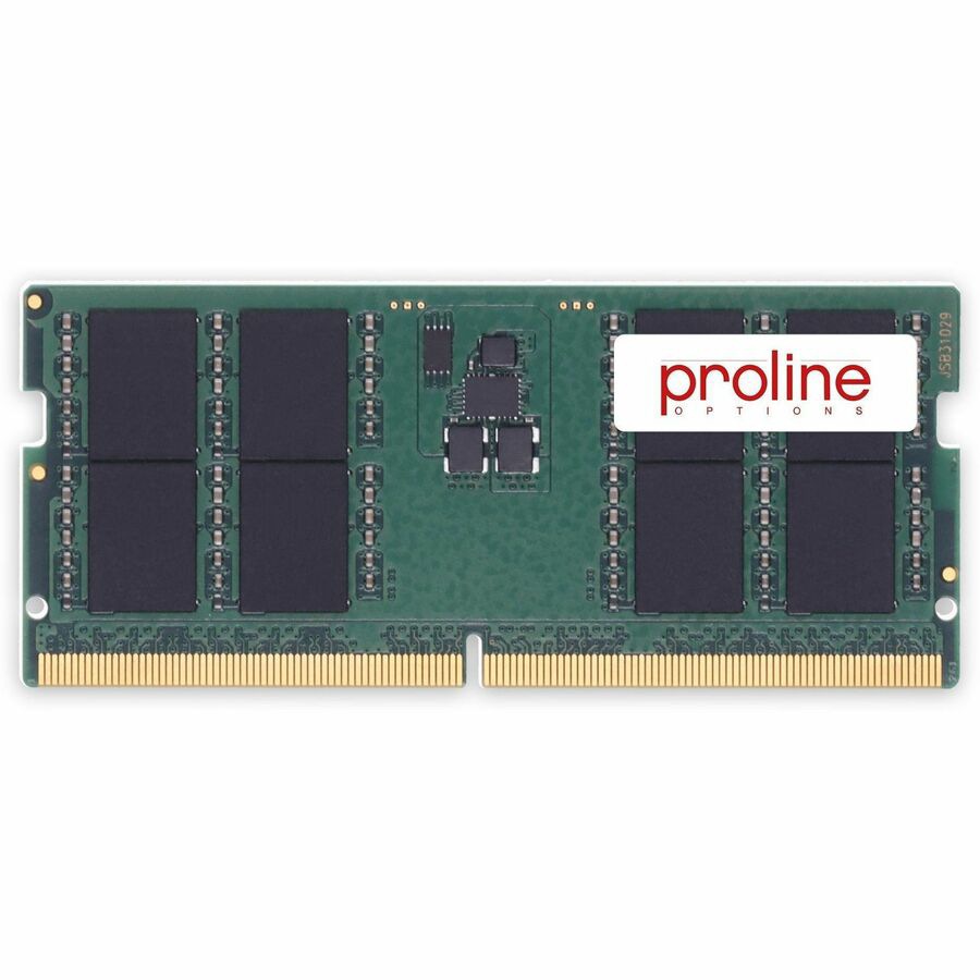 Proline 48GB DDR5-5600MHz Unbuffered Dual Rank x8 1.1V 262-pin SODIMM