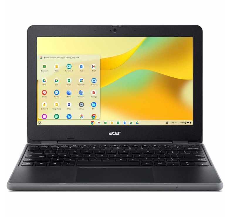 【中古】Acer Chromebook 本体 セット一式 Acer Chromebook C731 series model N16Q13 11.6