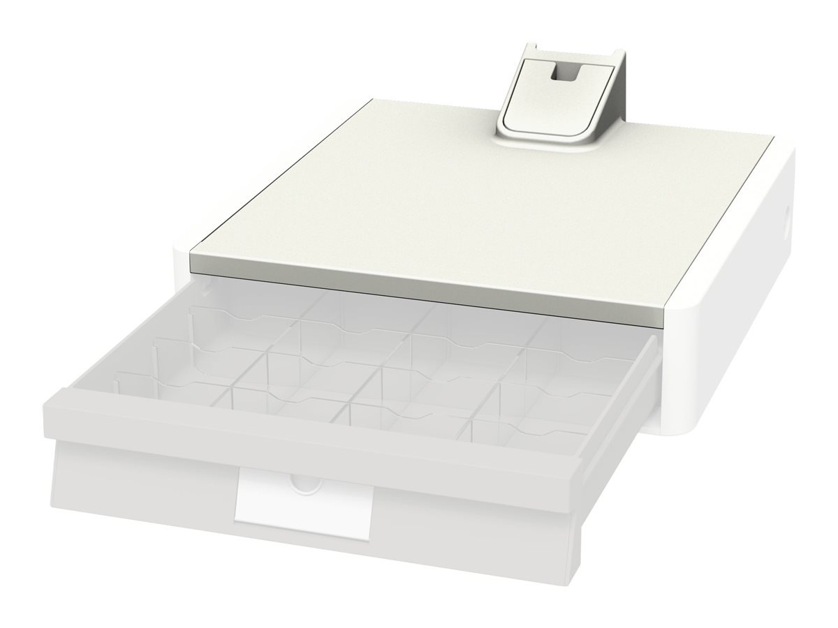 Ergotron Mosaic mounting component - for cart - top plate