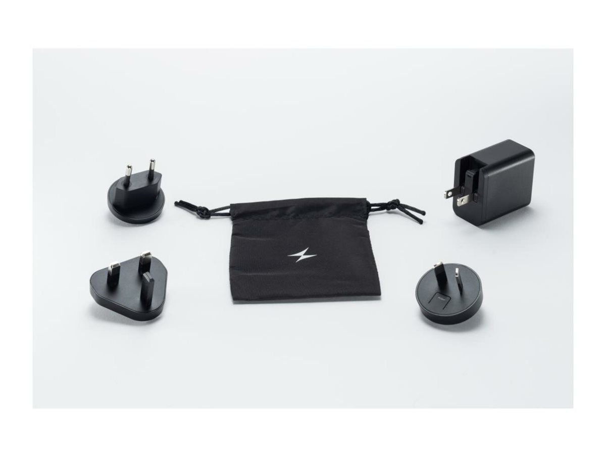 mophie speedport 40 power adapter - 40 watt