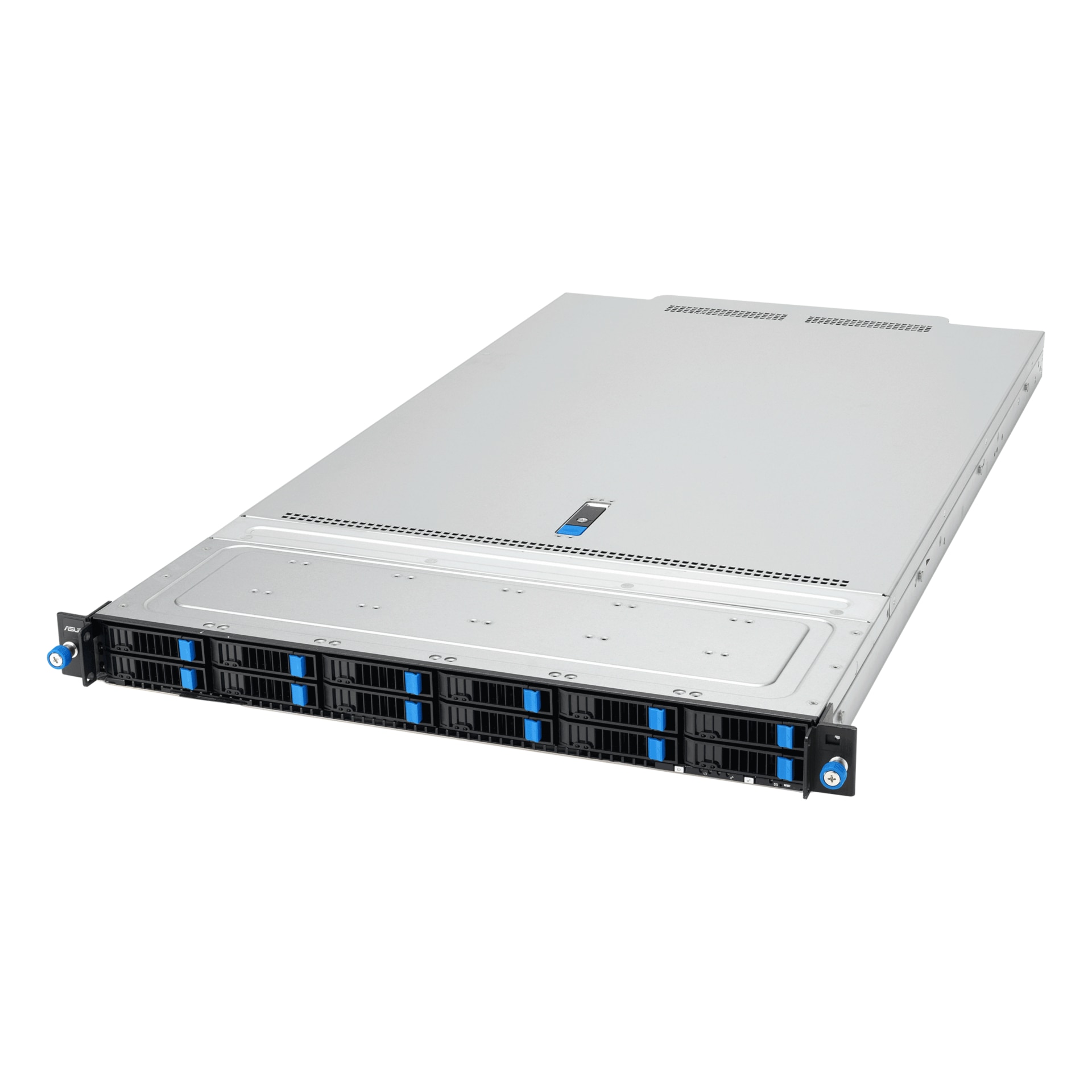 ASUS RS700-E12 RS12U 1U BAREBONE - TAA Compliant