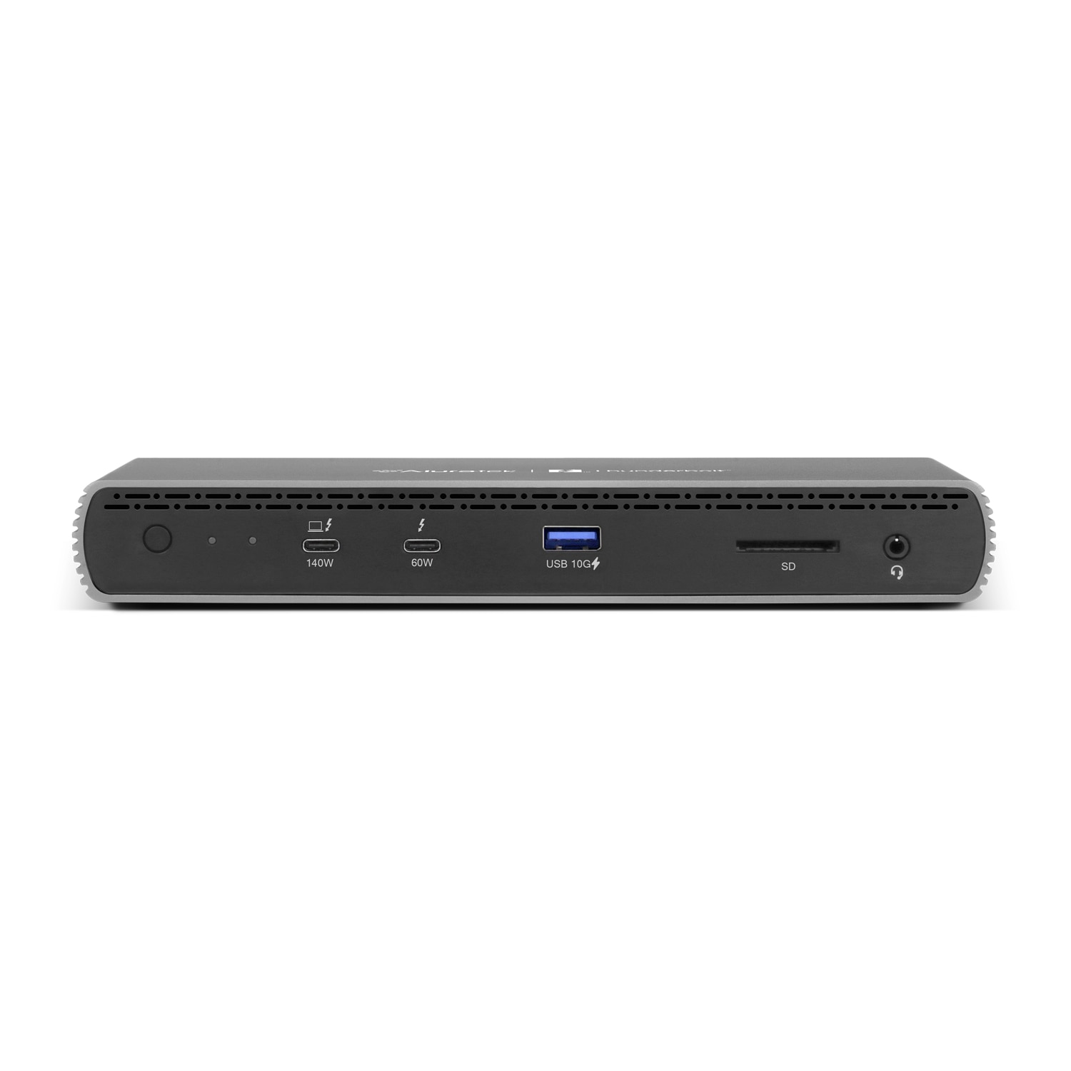 Aluratek Thunderbolt 5, All-In-One, 80Gbps, Dual 8K Display, 140W PD