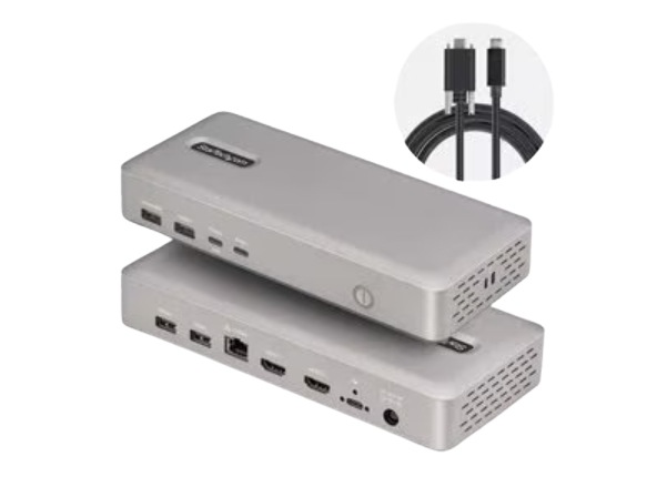 Lenovo Docking Station - Dual 4K