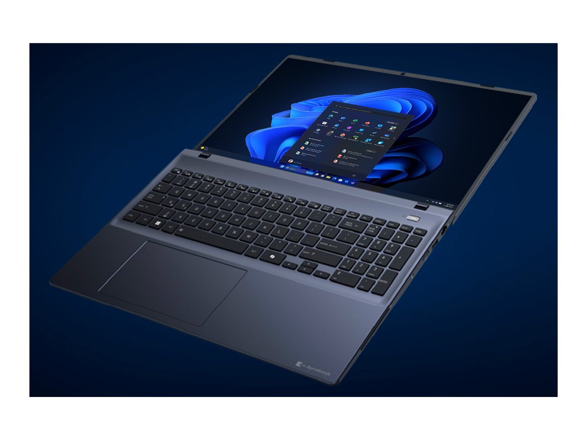 Dynabook Toshiba Tecra A65-M - 16" - AMD Ryzen 7 - 250 - 16 GB RAM - 512 GB