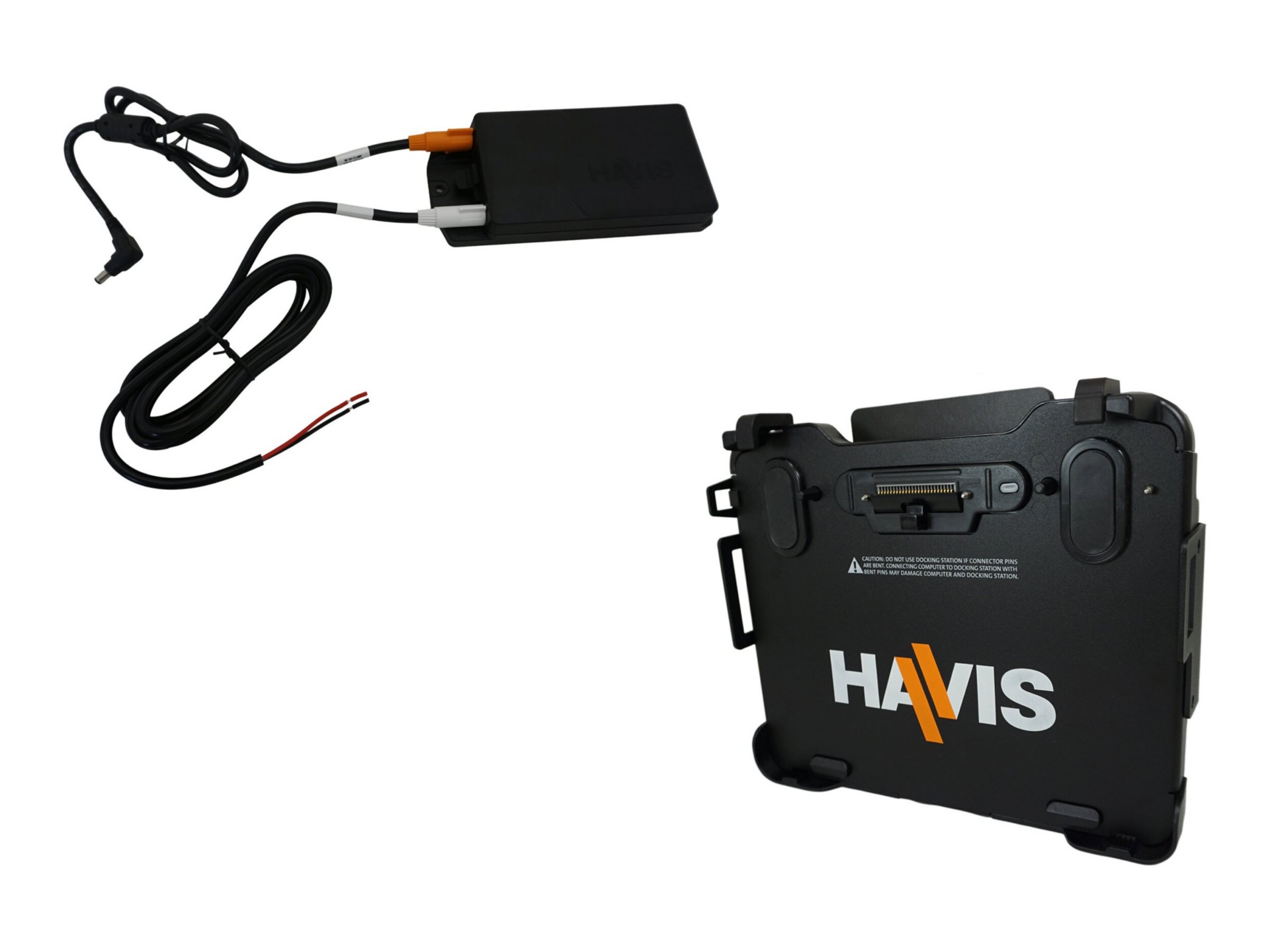 Havis - docking station - VGA, HDMI - 10Mb LAN