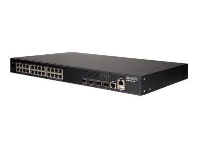 Edge-Core ECS4150-28P - switch - L2+ - 24 ports - managed - rack-mountable