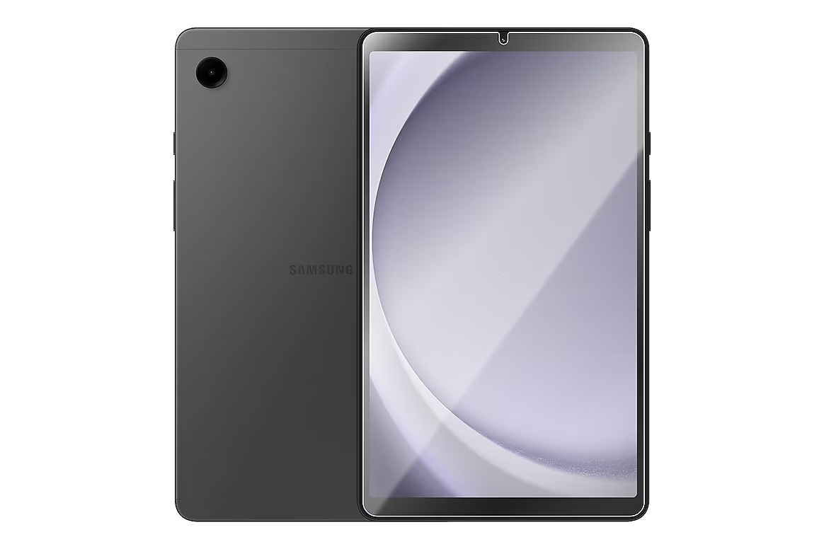 Samsung Tempered Glass Screen Protector for Galaxy Tab A11+ - Clear