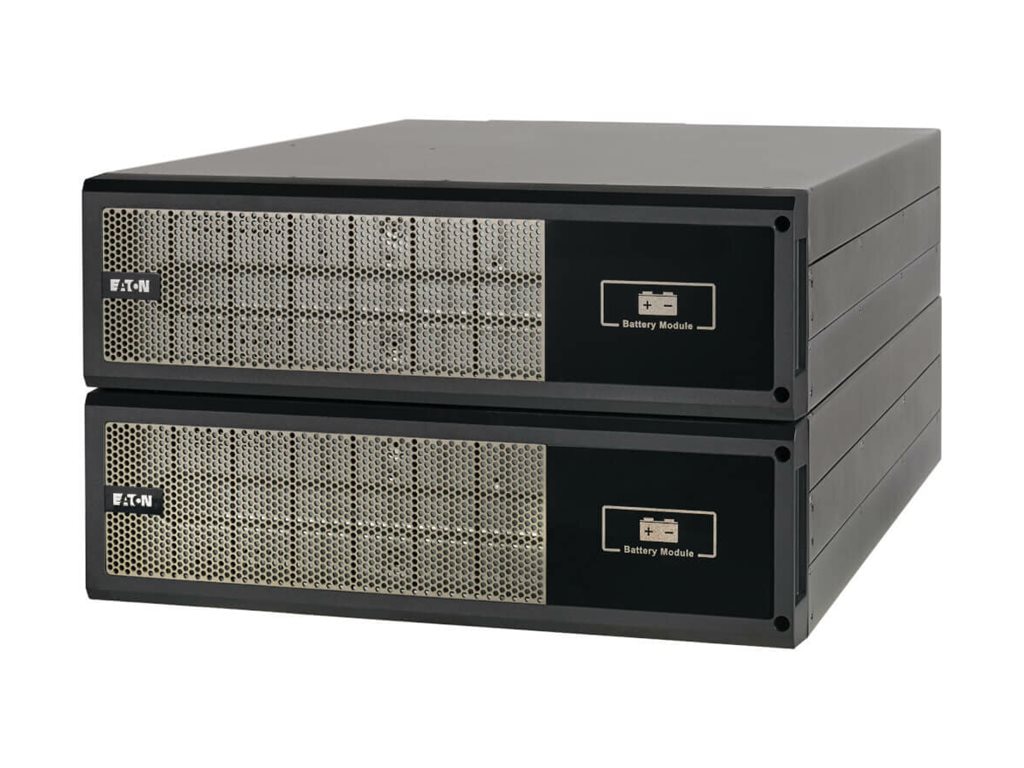 Eaton 93PX - battery enclosure