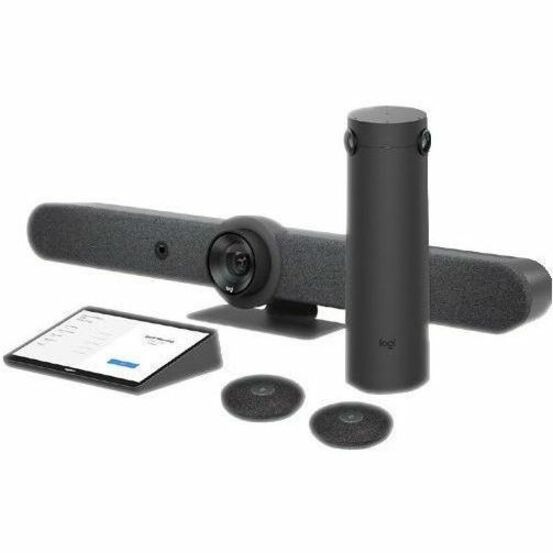 Logitech Rally Bar+Sight Room Kit