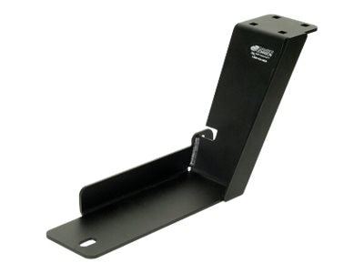Gamber-Johnson mounting component - black powder coat