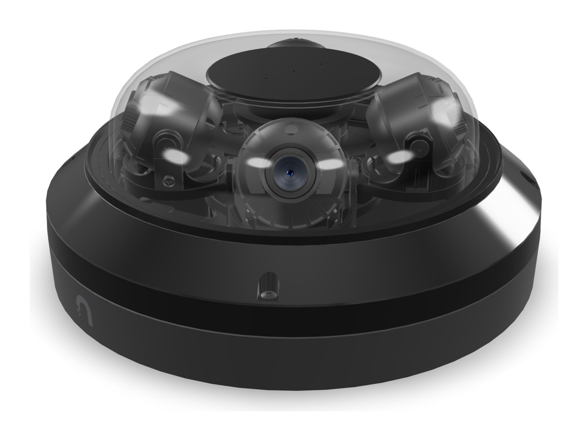 Ubiquiti UniFi AI Multi Sensor 4 - network surveillance camera - dome