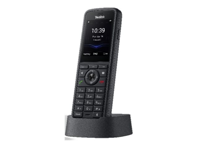 Yealink W59R Pro - cordless extension handset - with Bluetooth interface wi
