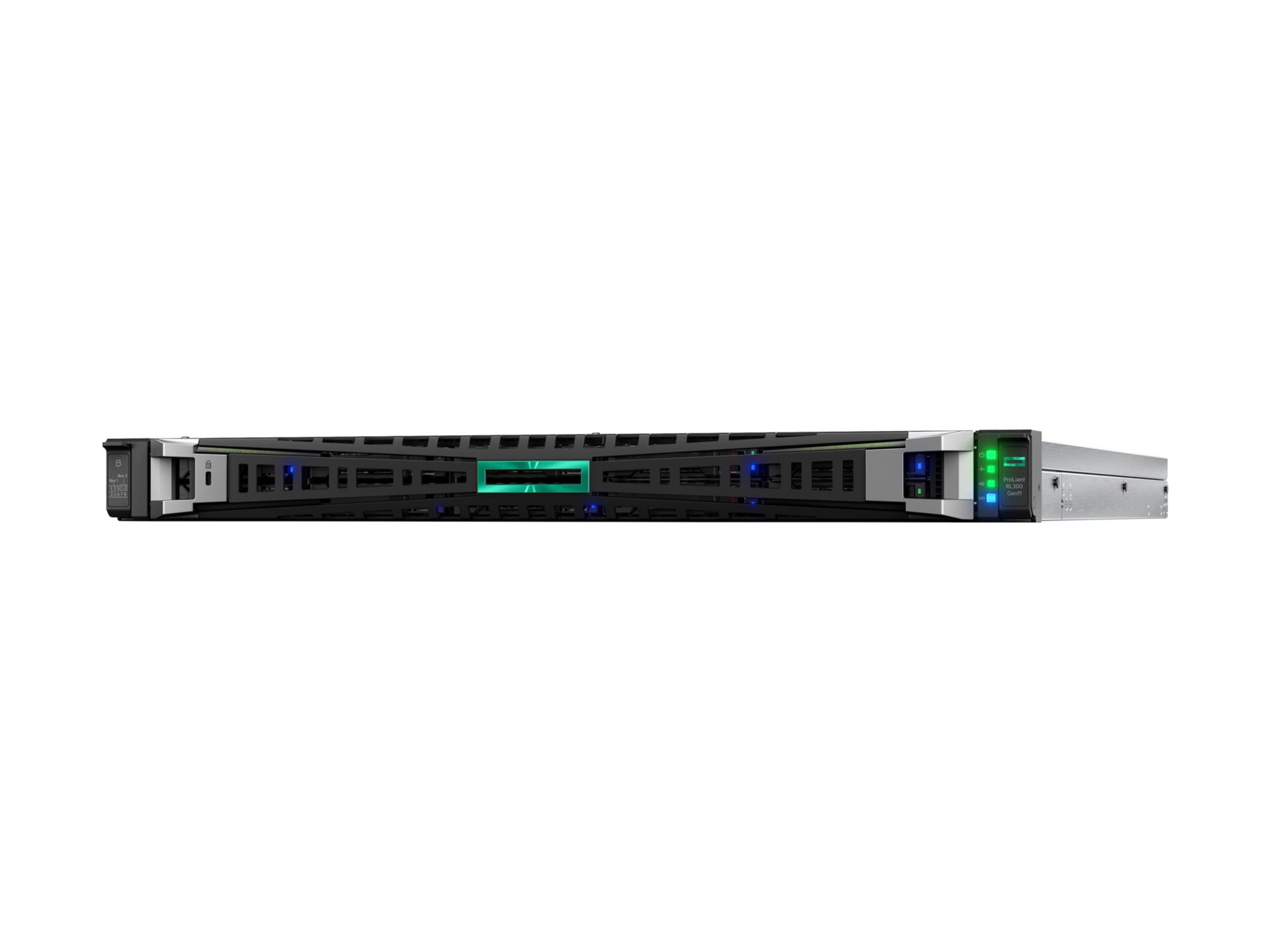 HPE ProLiant RL300 Gen11 Base - rack-mountable Altra Max M128-30 3 GHz - 128 GB - SSD 480 GB