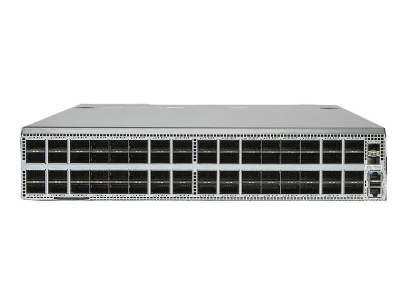 Supermicro SSE-T8164S - switch - 64 ports - managed - rack-mountable ...