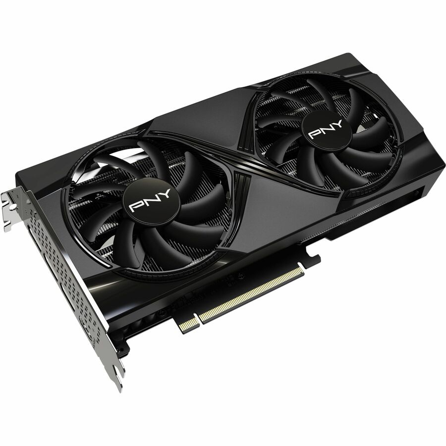 PNY GeForce RTX™ 5060 Ti 16GB Overclocked Dual Fan GPU