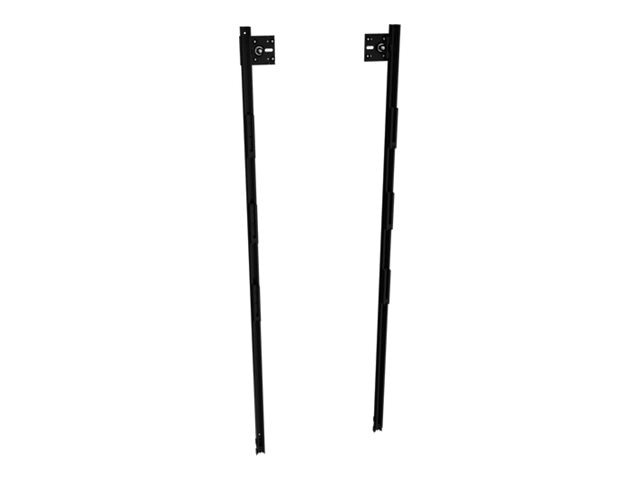 Chief TiLED dvLED Universal Wall Mount - 500mm Panels - 3 High Extenders -
