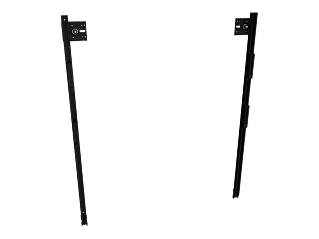 Chief TiLED dvLED Universal Wall Mount - 540mm Panels - 2 High Extender - T