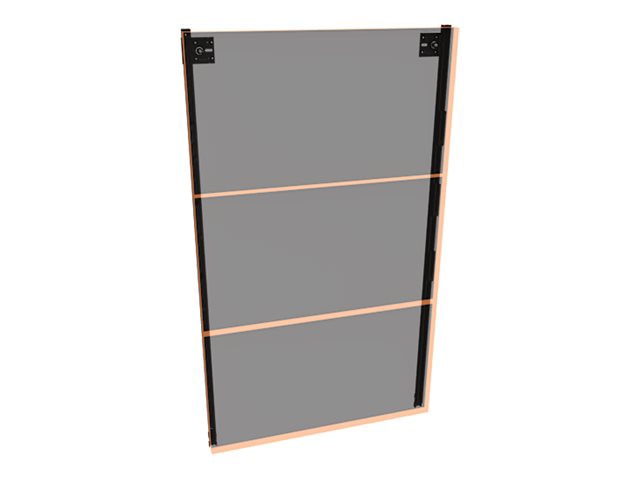 Chief TiLED dvLED Universal Wall Mount - 540mm Panels - 3 High Extender - T