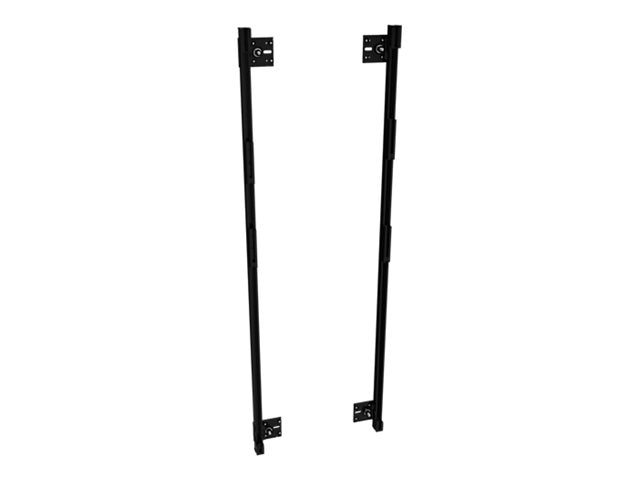Chief TiLED dvLED Universal Wall Mount - 500mm Panels - 3 High Starter - TA