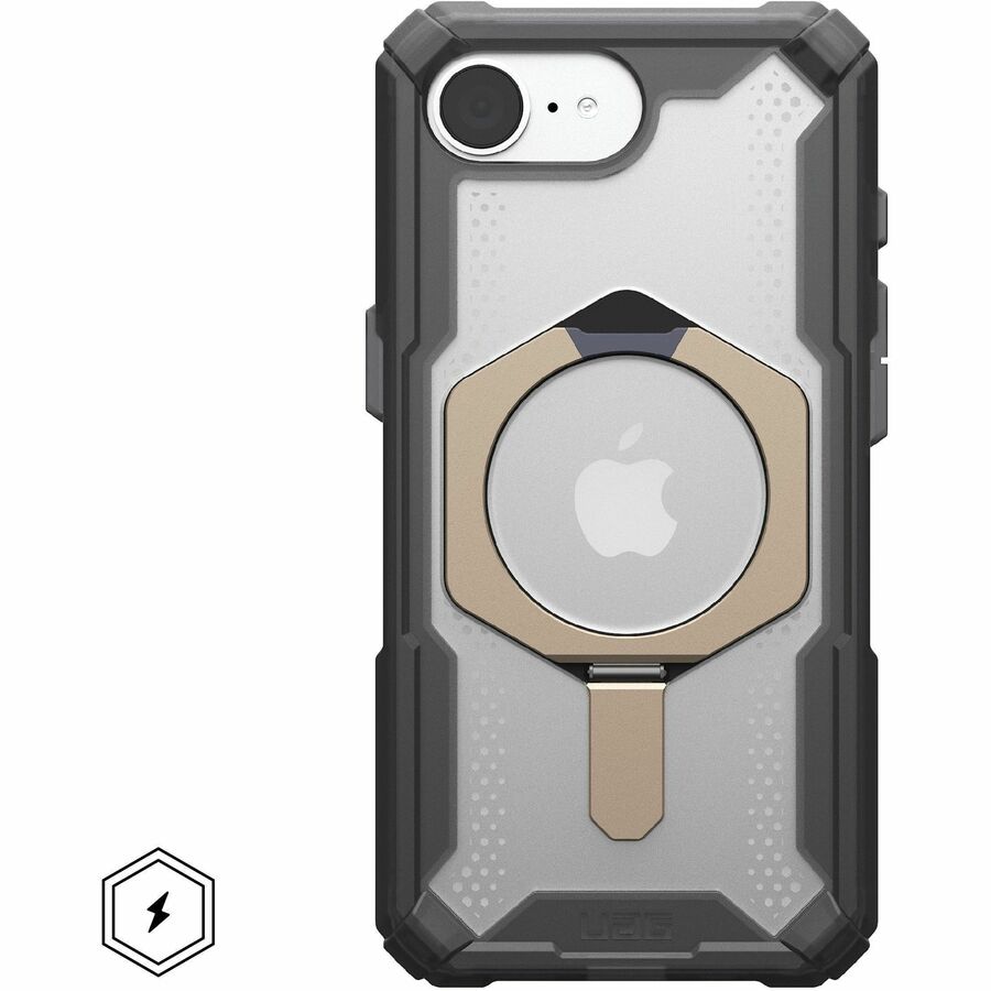 Plasma XTE iPhone 16e Case - Ash/Titanium