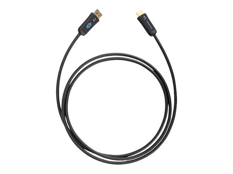 Crestron CBL-4K-DP-HD-6 - adapter cable - 1.83 m