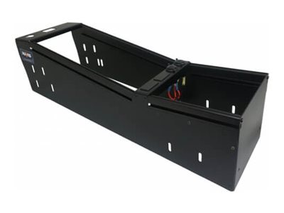 Havis C-VS C-VS-1508-INUT mounting kit - Ultra Low Profile - black