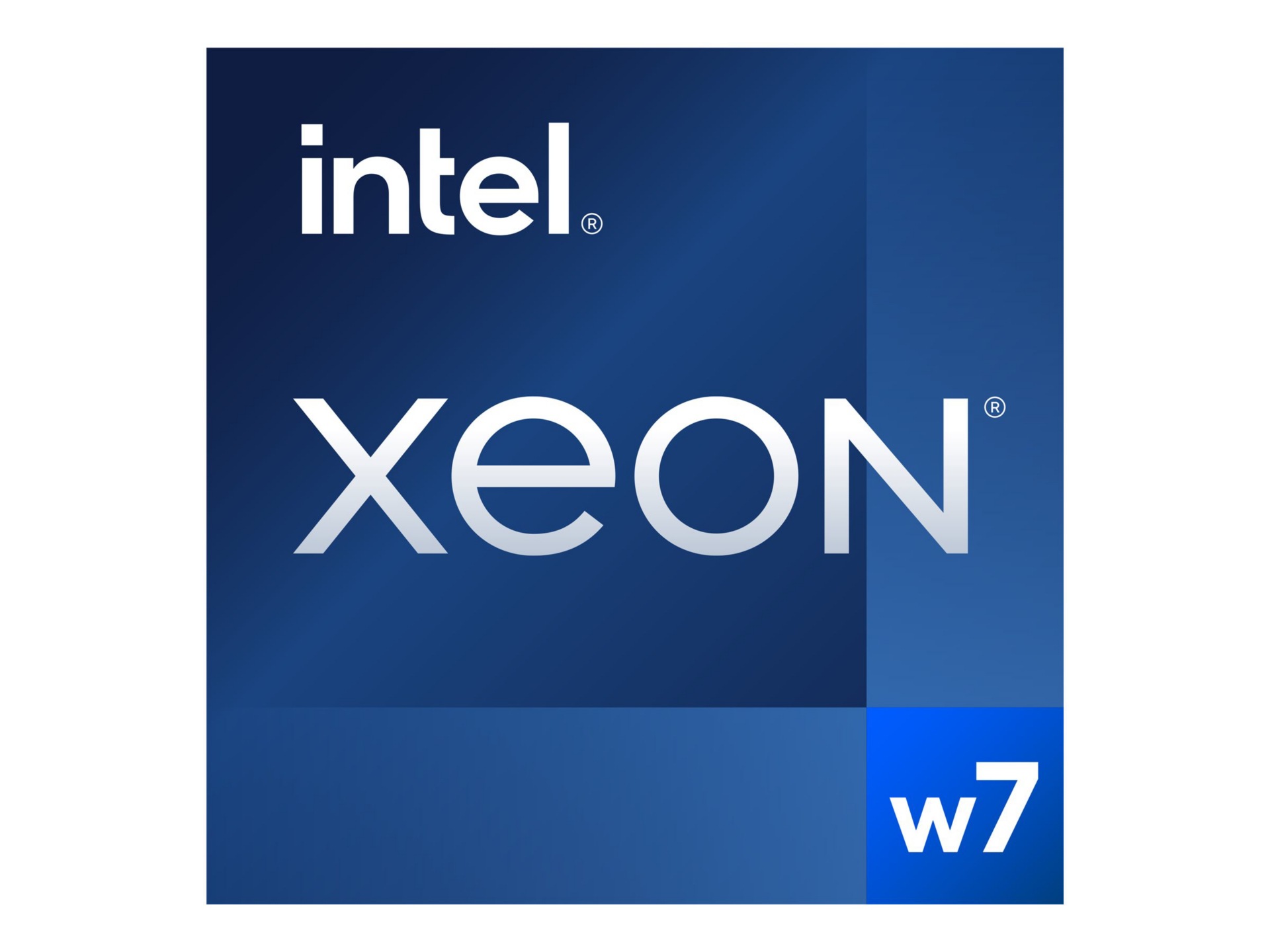 Intel Xeon W W7-3445 / 2.6 GHz processor - OEM