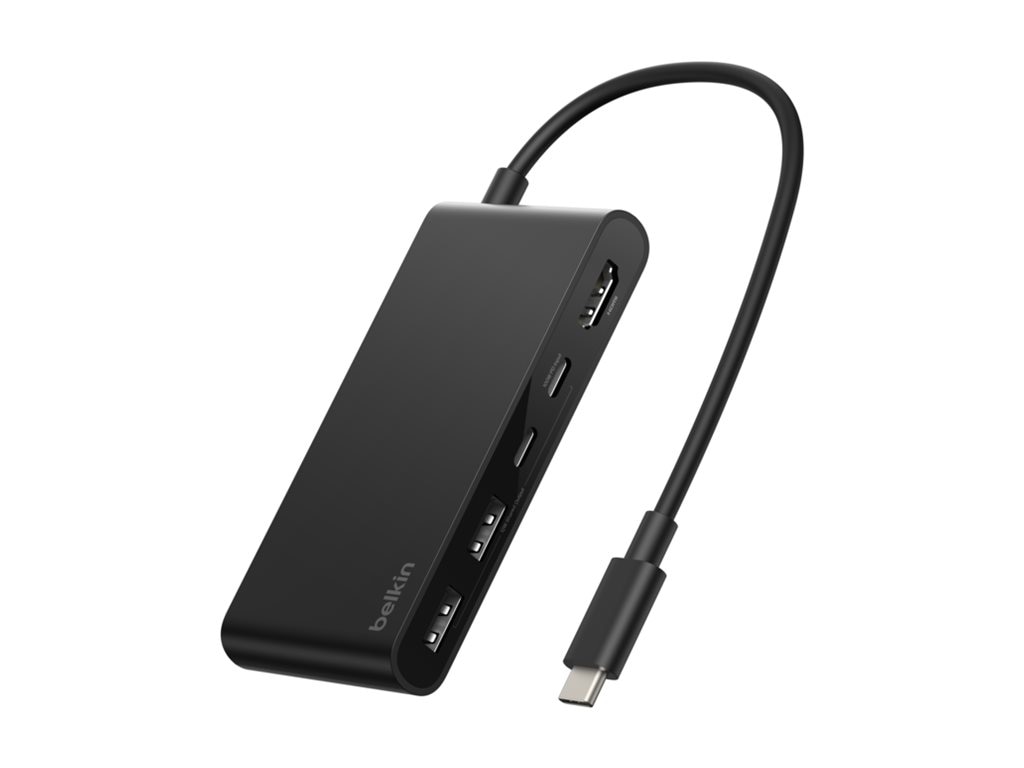 Belkin CONNECT - docking station - USB-C - HDMI