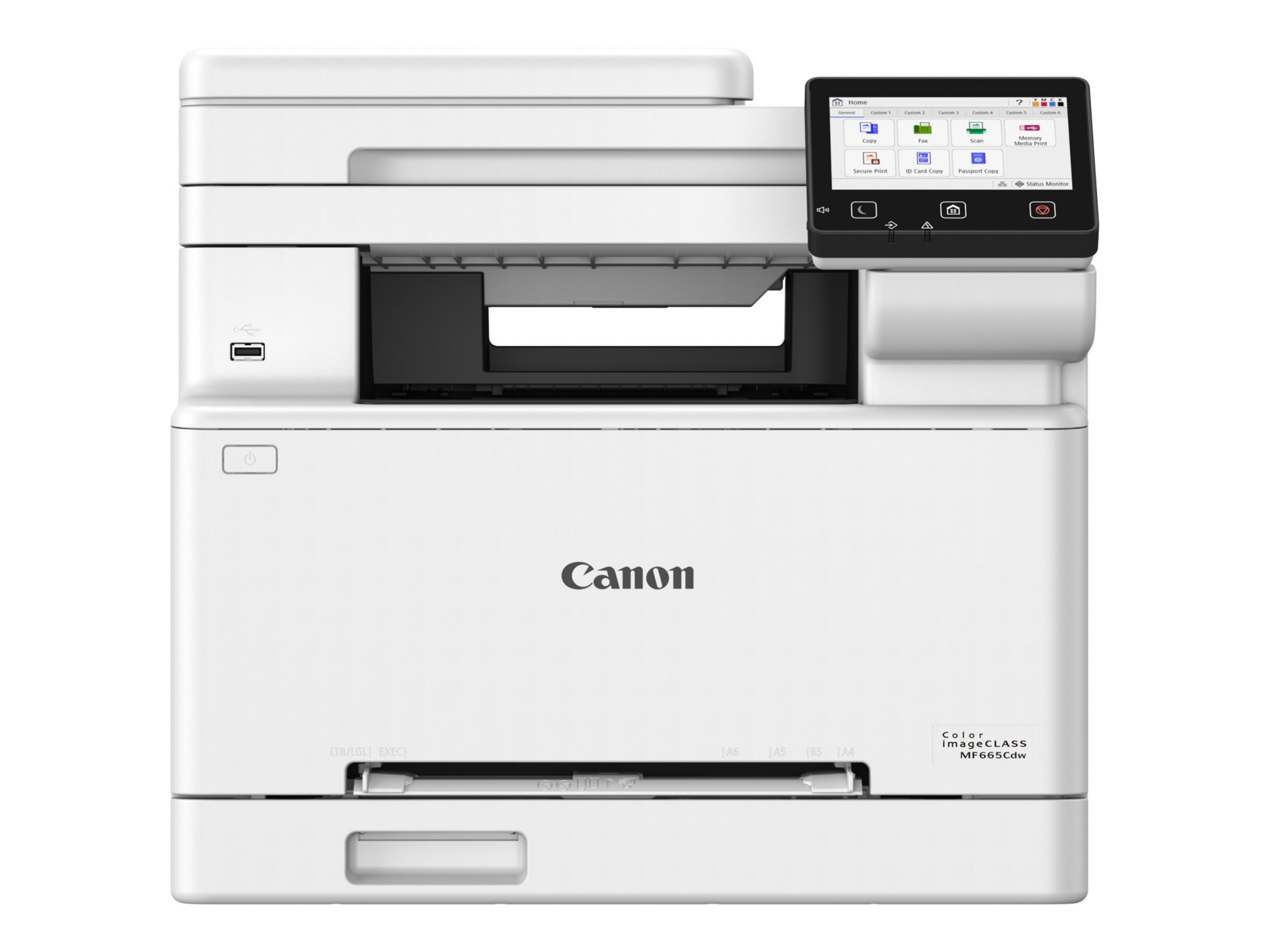 Canon ImageCLASS MF665Cdw - multifunction printer - color