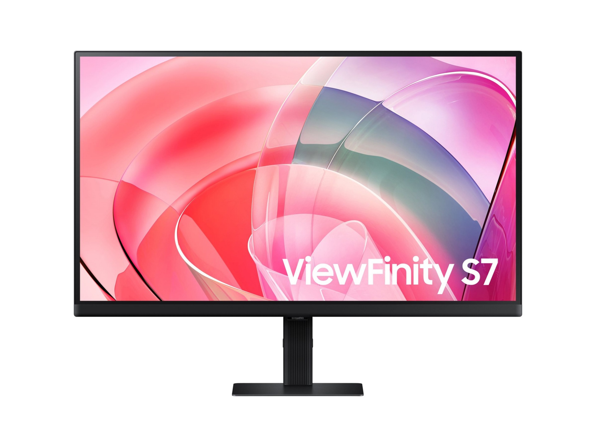 Samsung ViewFinity S7 S27D702EAN - S70D Series - LED monitor - 4K - 27" - H