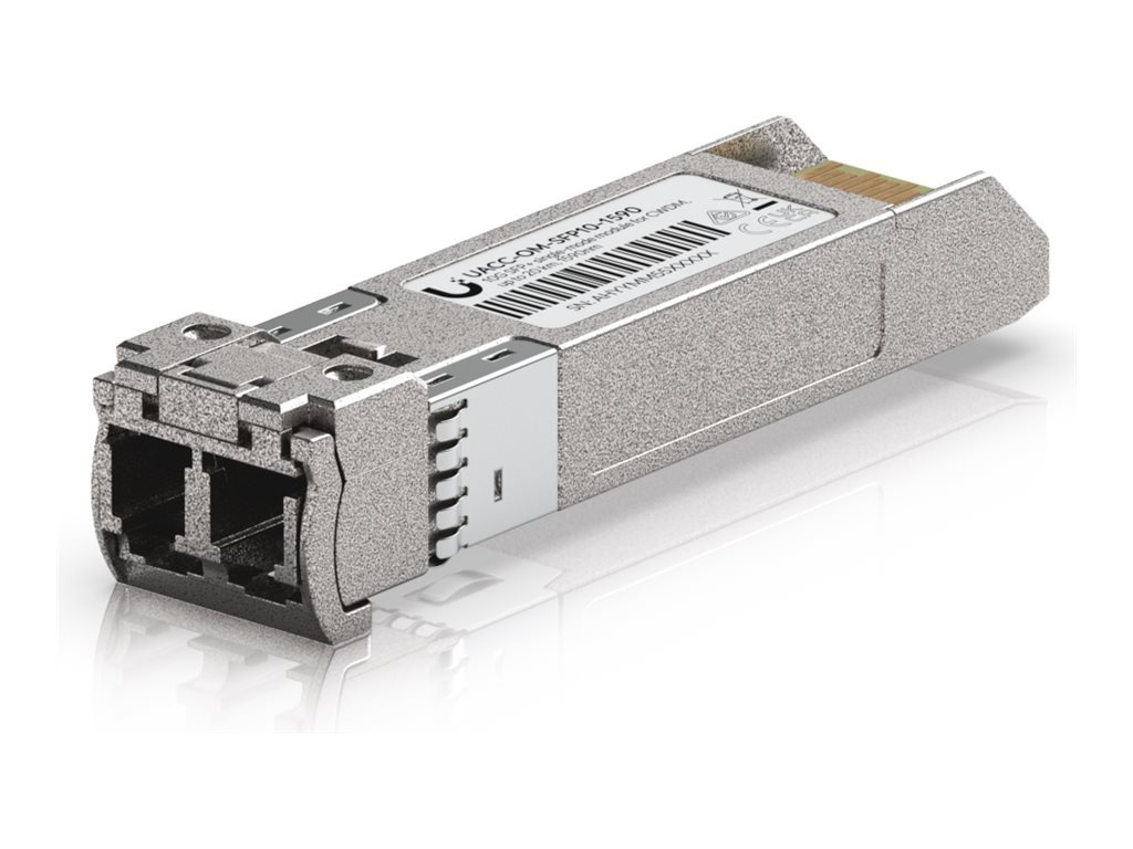 Ubiquiti UniFi - SFP+ transceiver module - 10GbE