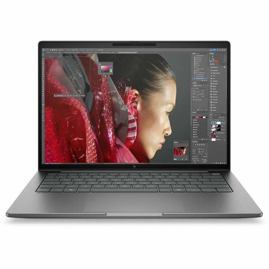 HP ZBook 8 G1i 14 inch Mobile Workstation PC  Wolf Pro Security Edition - T