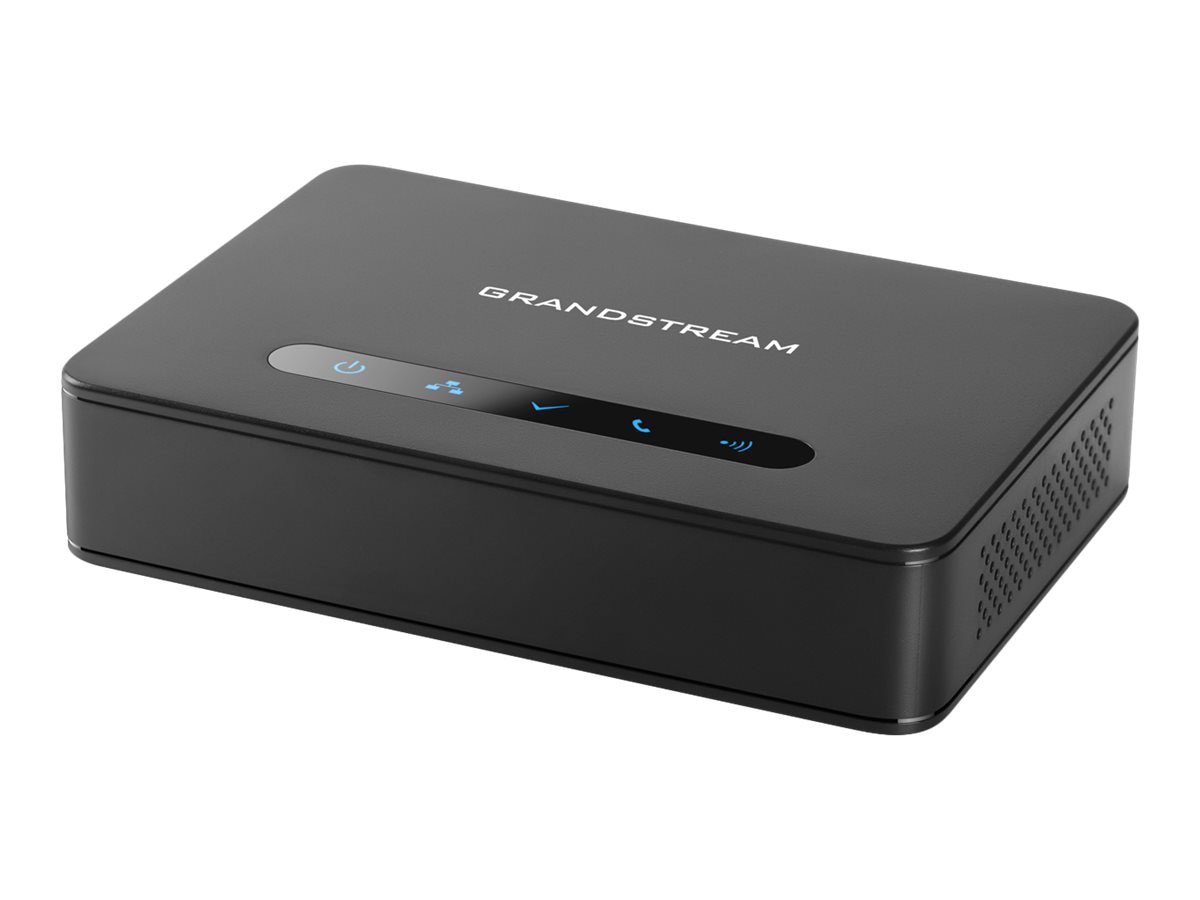 Grandstream DP760 - DECT repeater for DECT base station