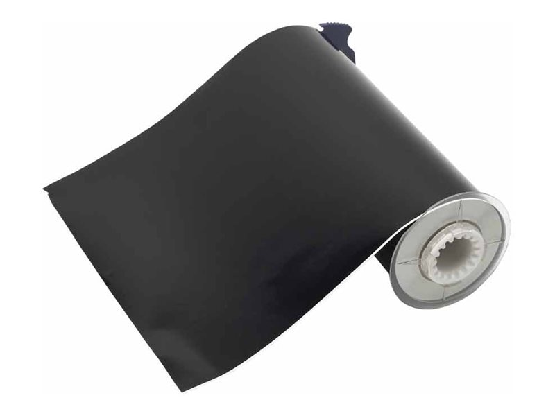 Brady - label tape - glossy - 1 roll(s) - Roll (25.4 cm x 15.2 m)