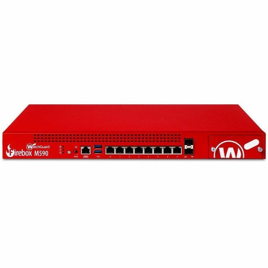 WatchGuard Firebox M590 Appliance Only